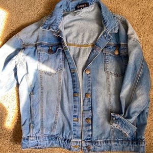 Vintage Jean Jacket💙